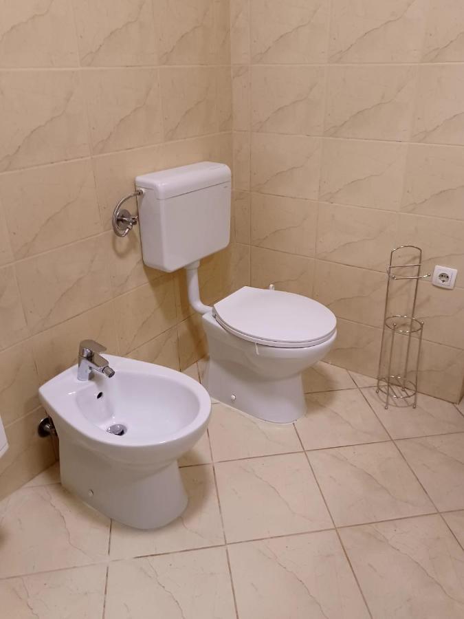 Bella Vista Apartment Шибеник Екстер'єр фото