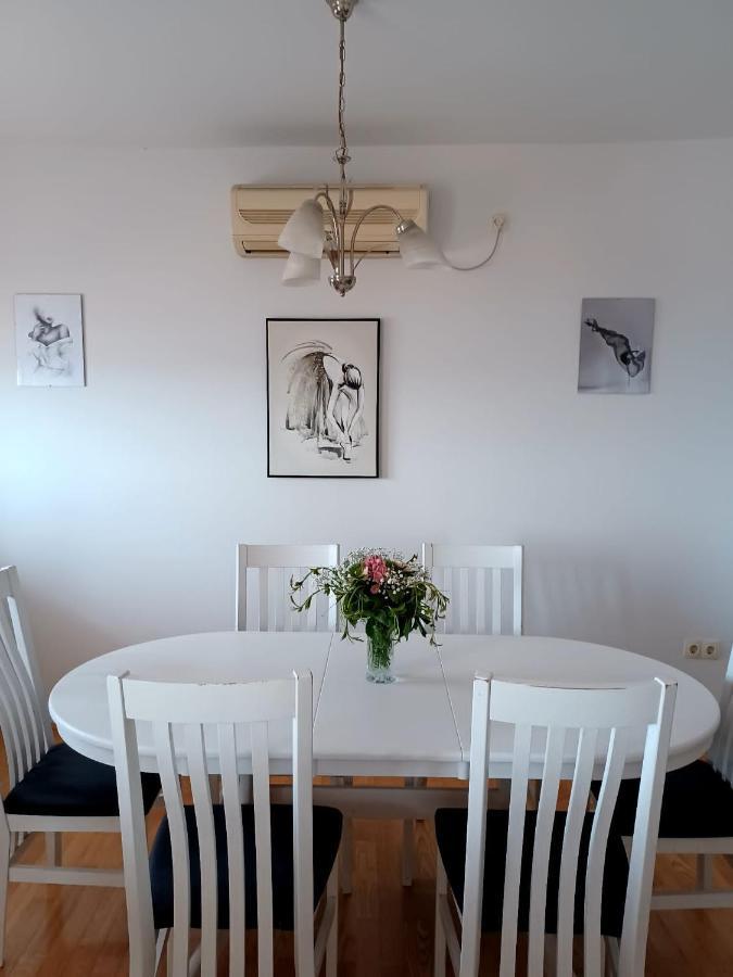 Bella Vista Apartment Шибеник Екстер'єр фото
