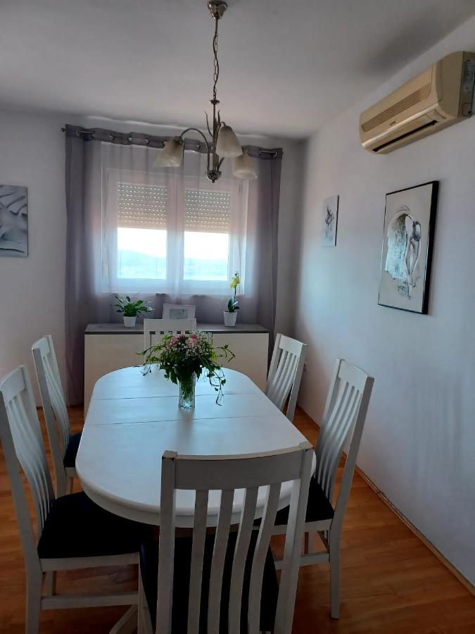 Bella Vista Apartment Шибеник Екстер'єр фото